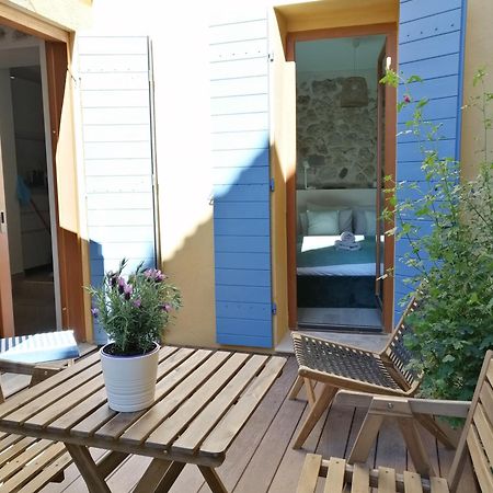 Zofia Appartements - Appartement Avec Cour Privee #1 ムスティエ・サント・マリー エクステリア 写真