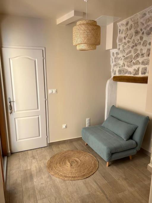 Zofia Appartements - Appartement Avec Cour Privee #1 ムスティエ・サント・マリー エクステリア 写真