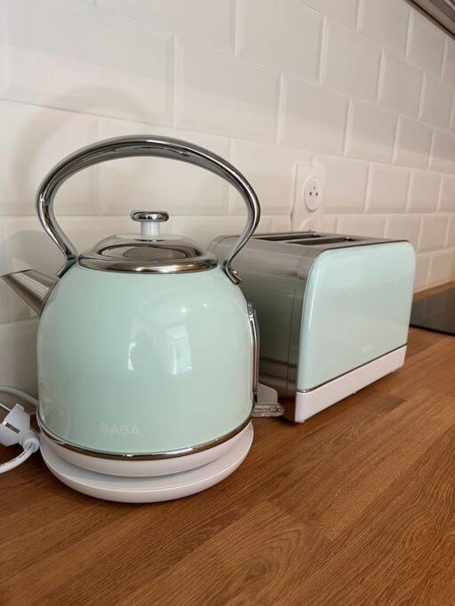 Zofia Appartements - Appartement Avec Cour Privee #1 ムスティエ・サント・マリー エクステリア 写真