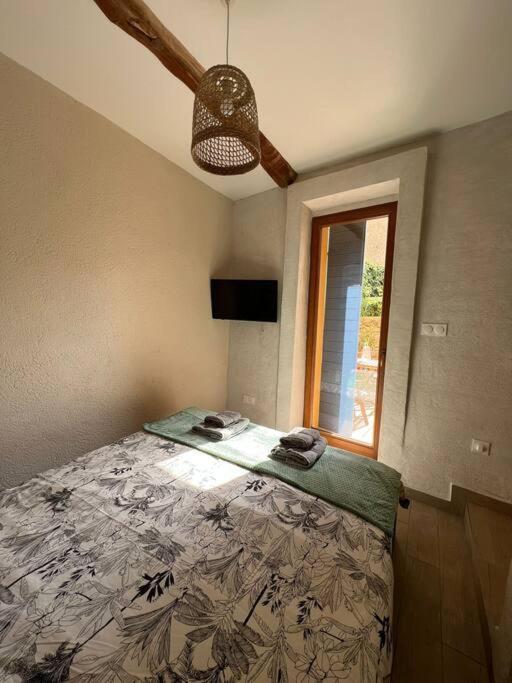 Zofia Appartements - Appartement Avec Cour Privee #1 ムスティエ・サント・マリー エクステリア 写真