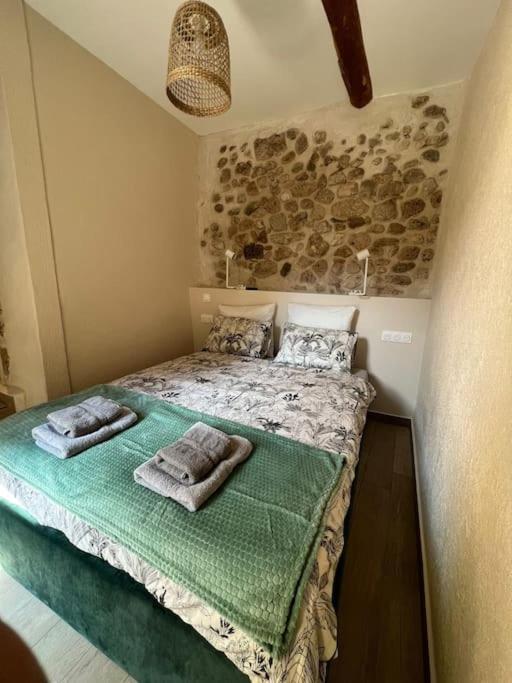 Zofia Appartements - Appartement Avec Cour Privee #1 ムスティエ・サント・マリー エクステリア 写真