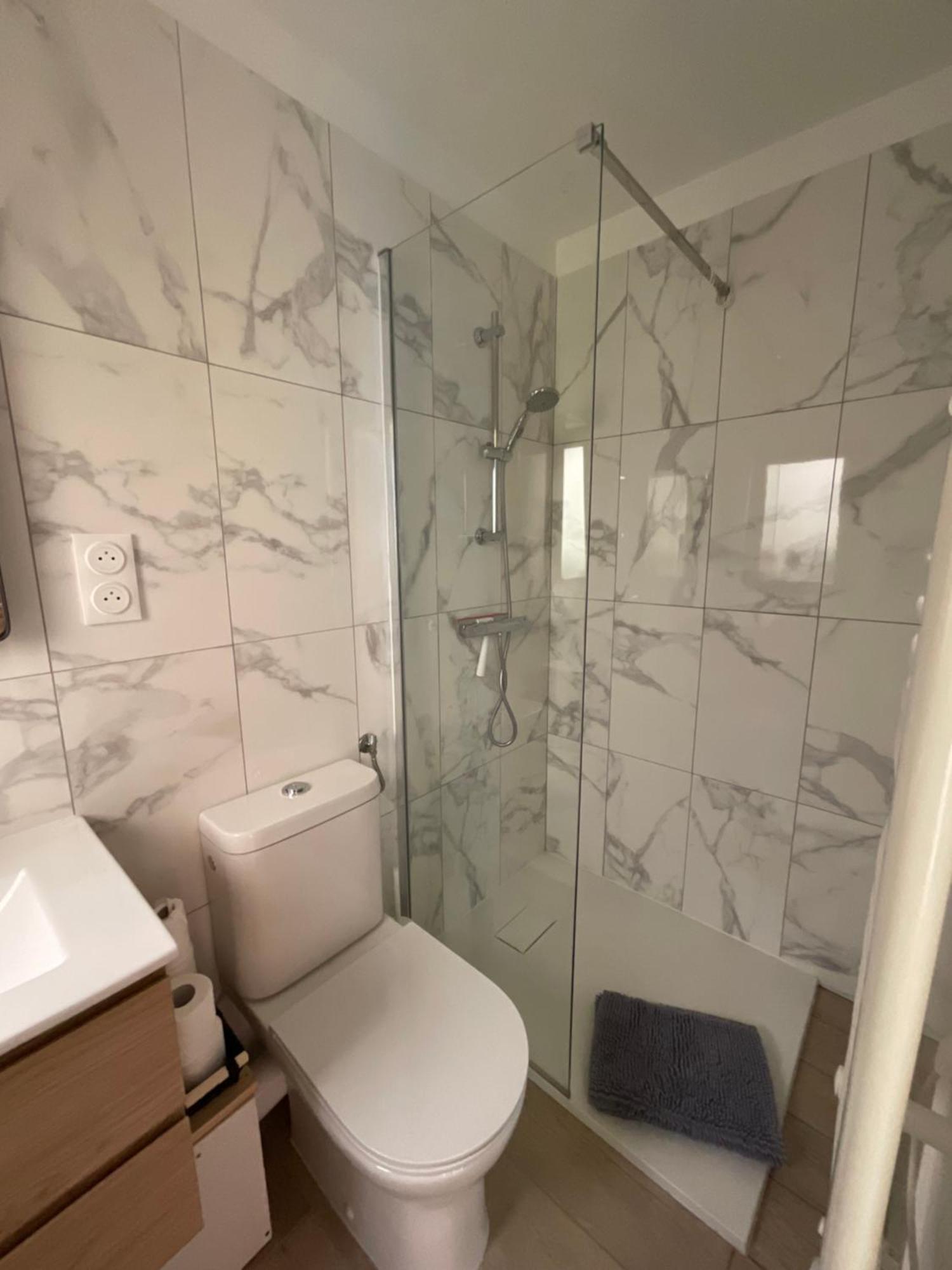 Zofia Appartements - Appartement Avec Cour Privee #1 ムスティエ・サント・マリー エクステリア 写真
